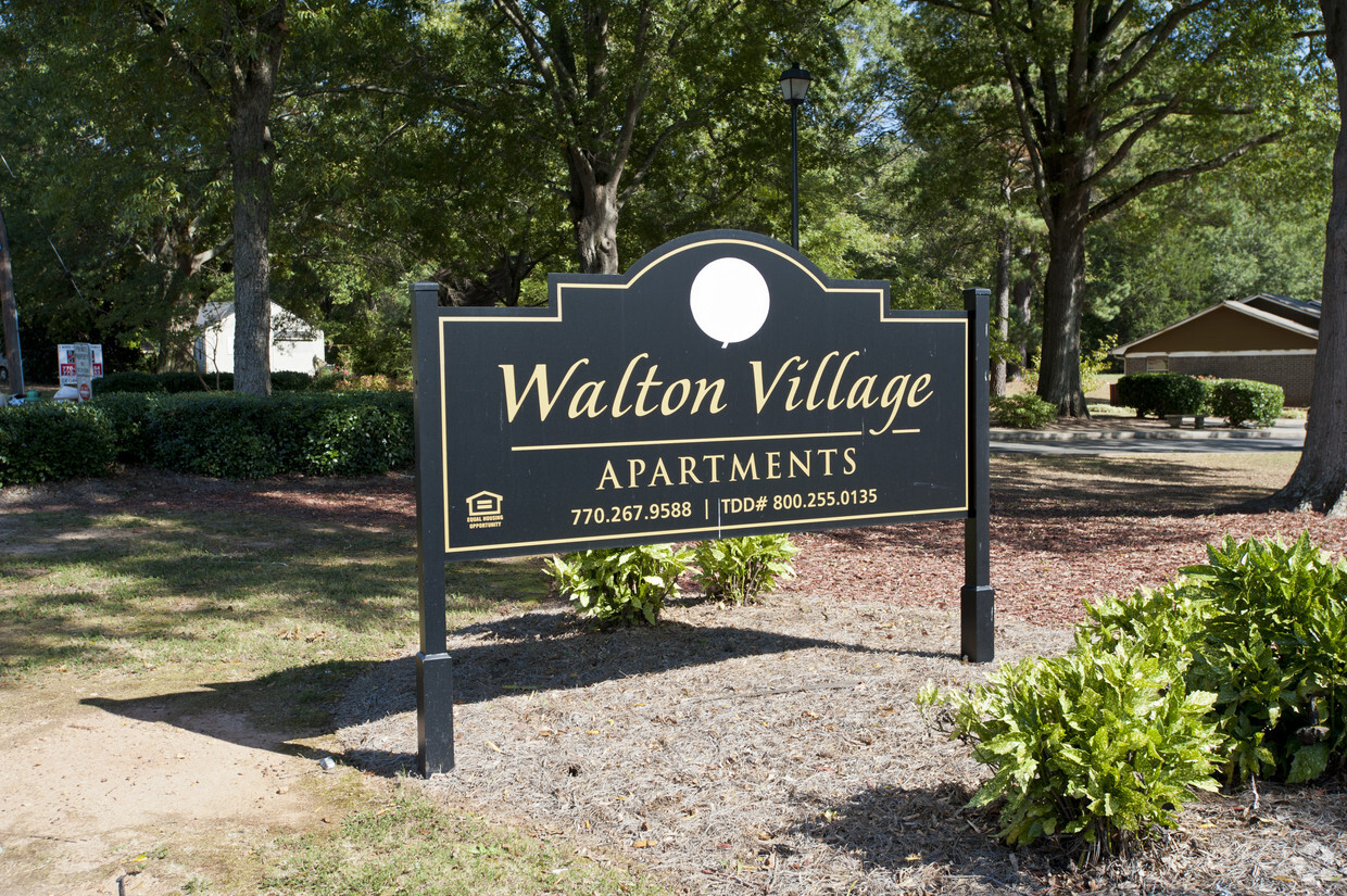 Foto principal - Walton Village Apartments