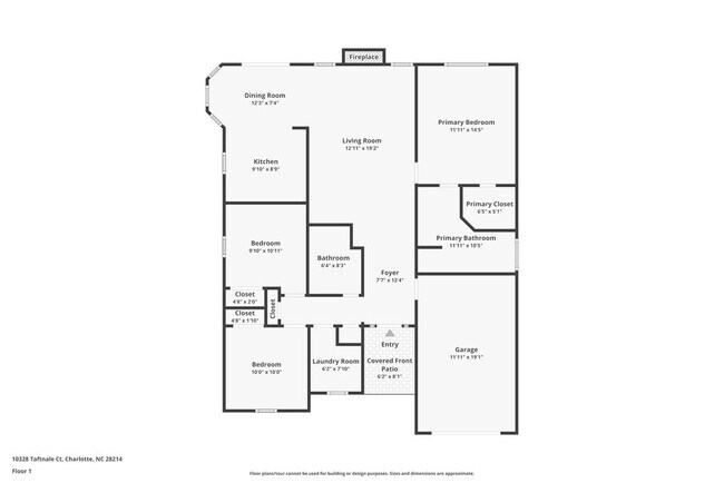 Building Photo - 10328 Taftnale Ct
