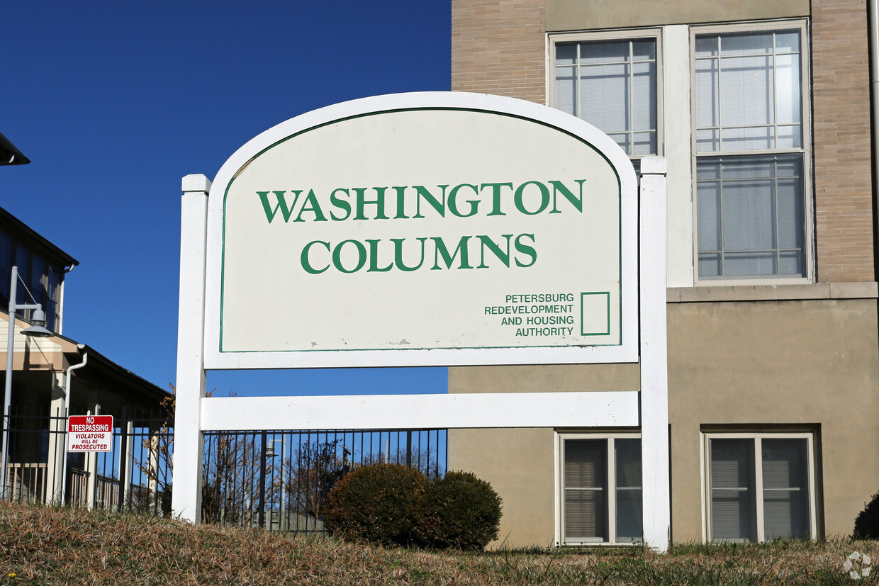 Foto del edificio - Washington Columns