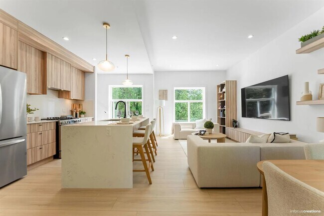 Photo du bâtiment - 8924 Cedar St