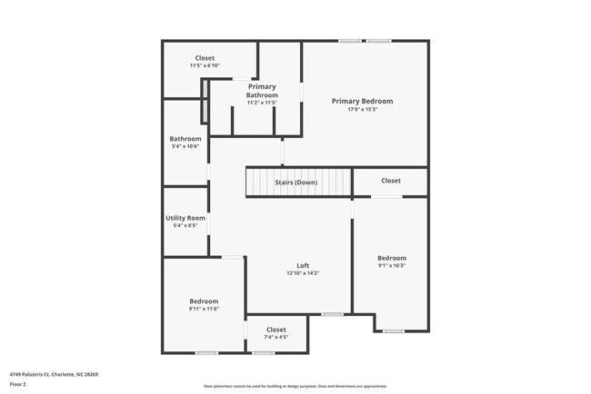 Foto del edificio - 4749 Palustris Ct