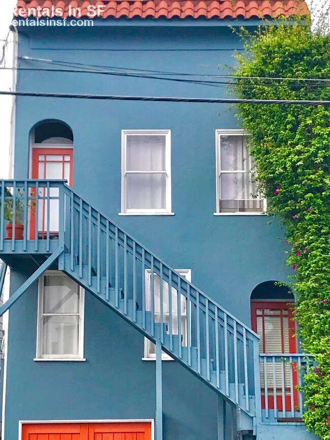 Foto del edificio - Beautiful 1 bdr in Potrero Hill!