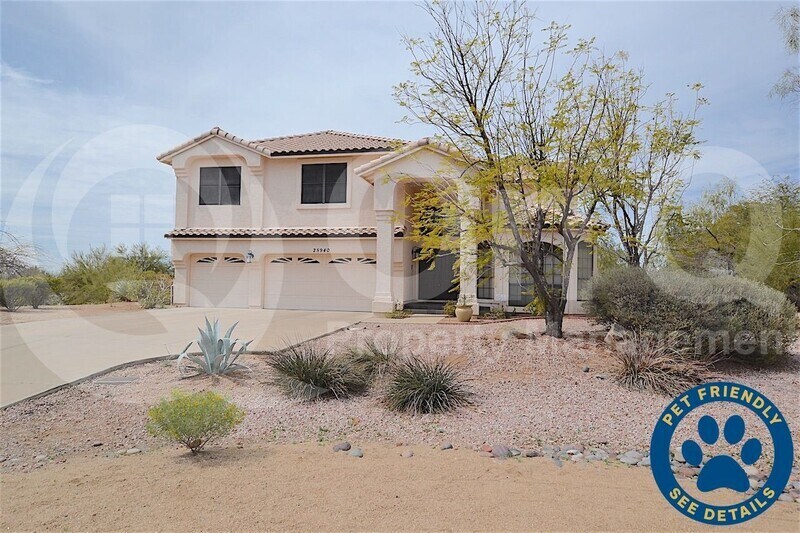25940 N 82nd St, Scottsdale, AZ 85255 House for Rent in Scottsdale
