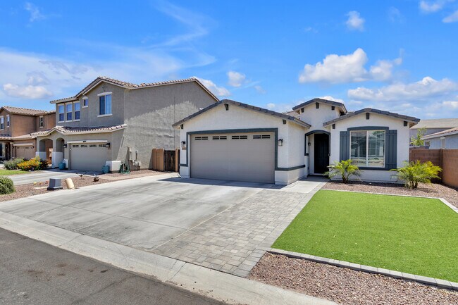 Foto del edificio - 1691 W Desert Spring Way