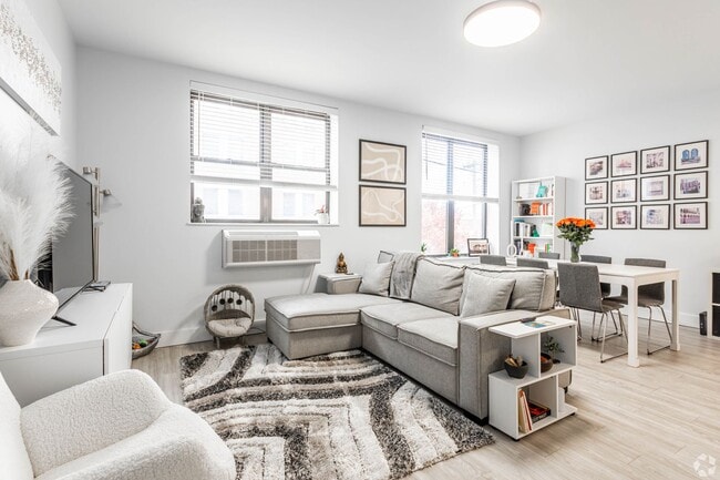 Interior Photo - The Warehouse