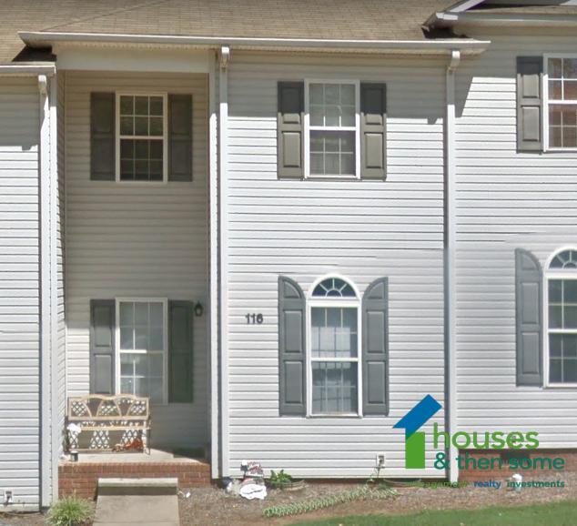 116 Huntress Dr, Greer, SC 29651 Condo for Rent in Greer, SC