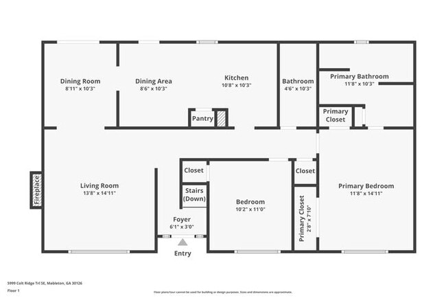 Building Photo - 5999 Colt Ridge Trail SE