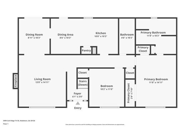 Foto del edificio - 5999 Colt Ridge Trail SE
