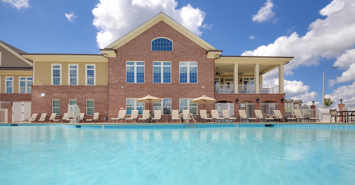 The Villages at Westford Apartments Apex, NC