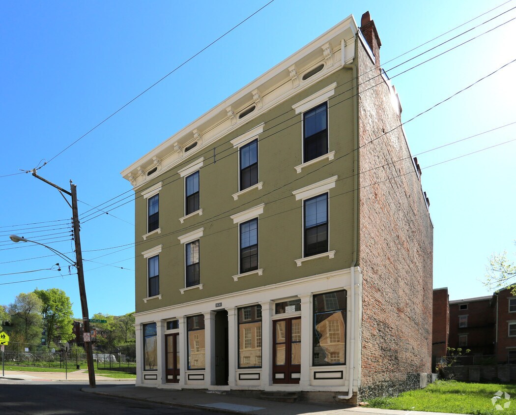 Foto del edificio - 1636 Main St