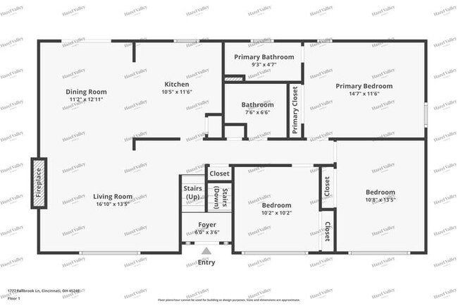 Photo - 1777 Fallbrook Ln House