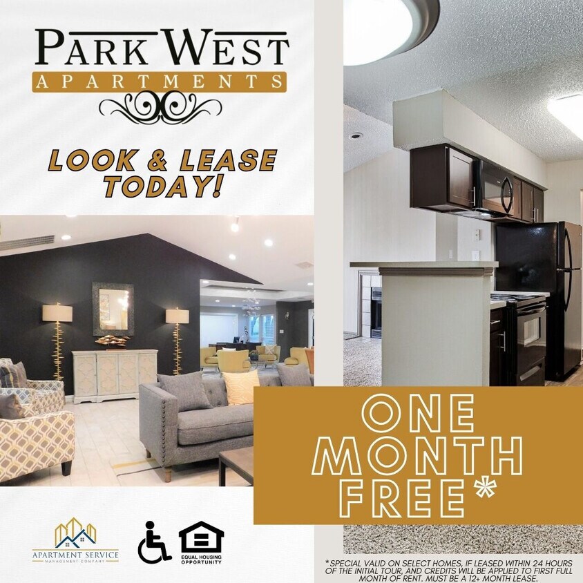 Park West Apartments Apartments in Fort Worth, TX