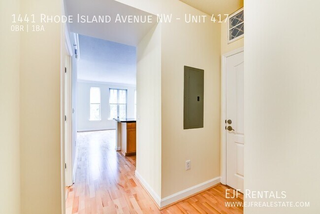 Photo - 1441 Rhode Island Ave NW Apartment