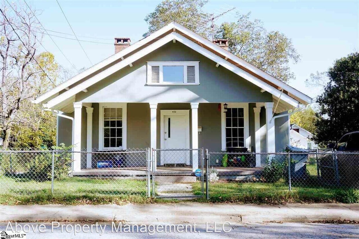 Primary Photo - 2 br, 1 bath House - 473 Zephyr street