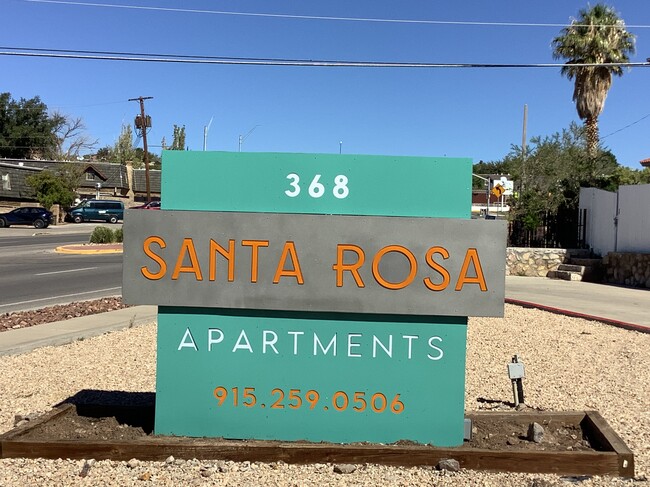 Foto del edificio - Santa Rosa Apartment Homes