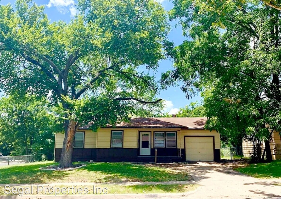 3 br, 1 bath House 301 Goodnight Dr. House for Rent in Killeen, TX