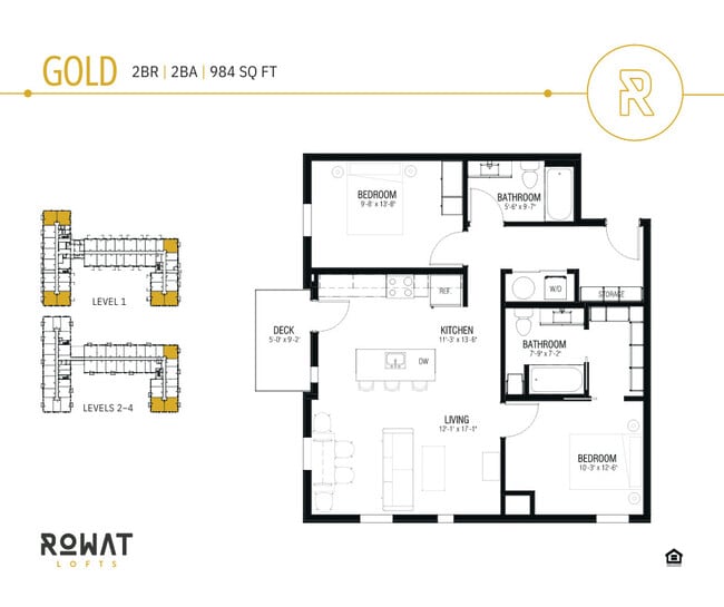 Building Photo - Rowat Lofts Apartments