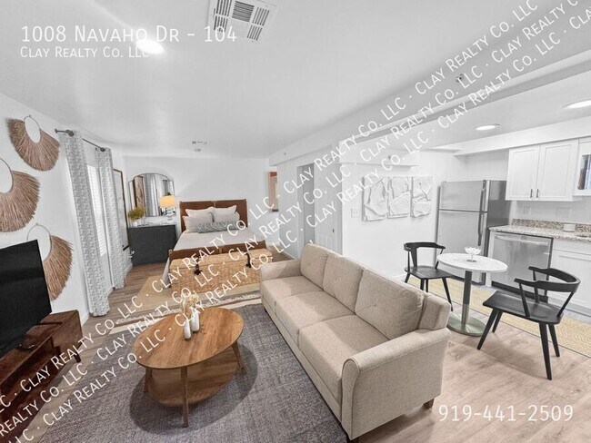 Foto del edificio - 1008 Navaho Dr