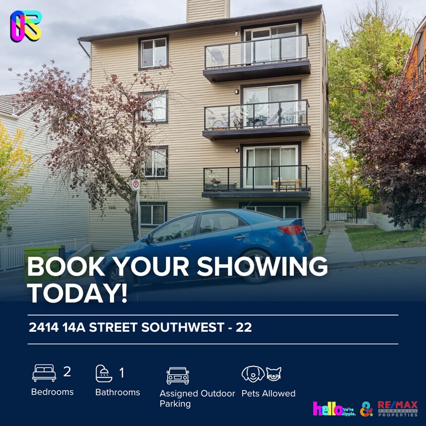 Photo principale - 2414-214A 14a St SW