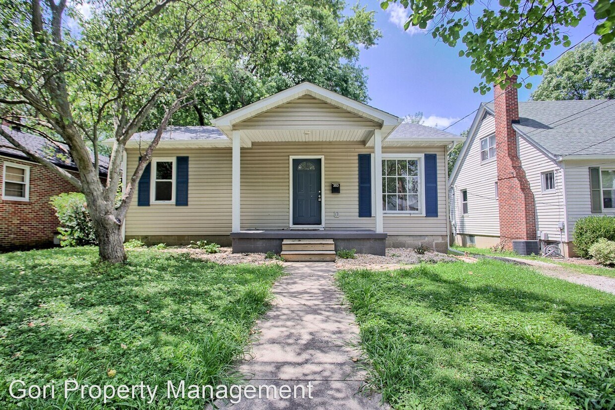 303 Clay St, Edwardsville, IL 62025 House Rental in Edwardsville, IL