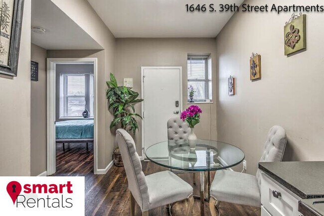 Foto del edificio - 1646 S 39th St