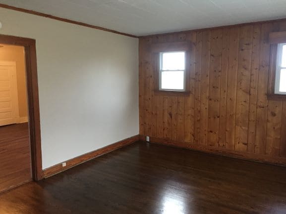 Living room - 4450 Homer Worsham Rd