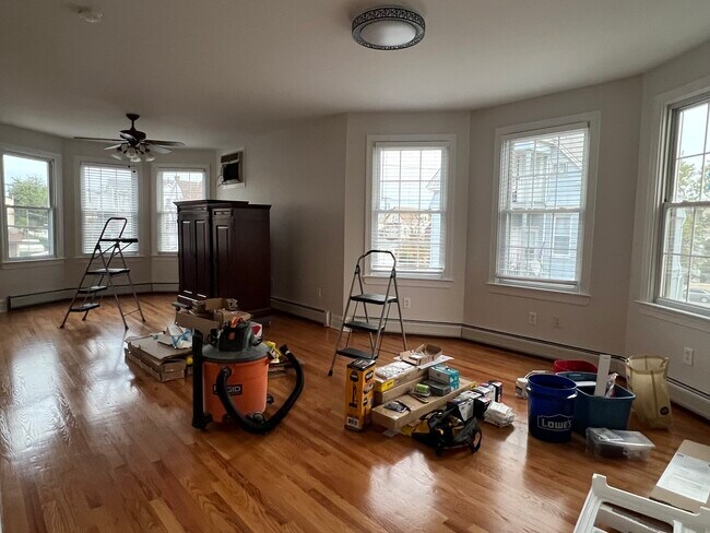 Dining Room/Living Room - 64 W 15th St