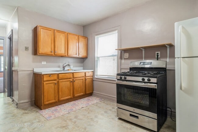 Foto del edificio - 5420 N Western Ave