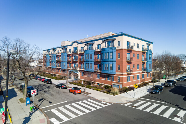 Vista de la GRH - Lincoln Park Terrace