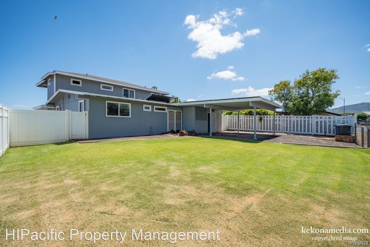 Foto principal - 5 br, 3.5 bath House - 94-403 Lehopulu St.
