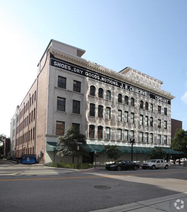 Foto principal - Churchwell Lofts at East Bay