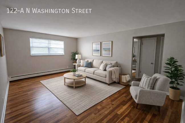 Foto del edificio - 122-A N Washington St