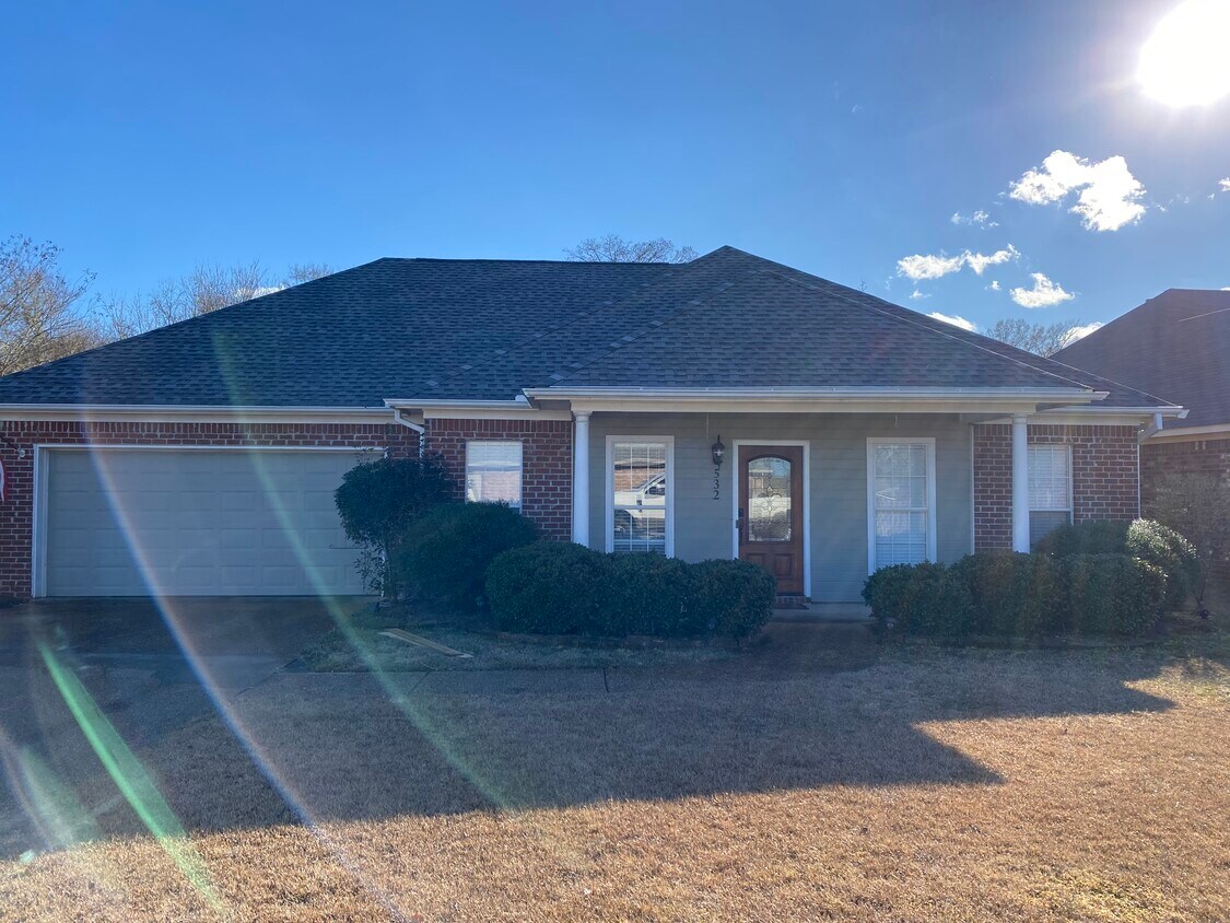 532 Will Dr, Brandon, MS 39047 House Rental in Brandon, MS