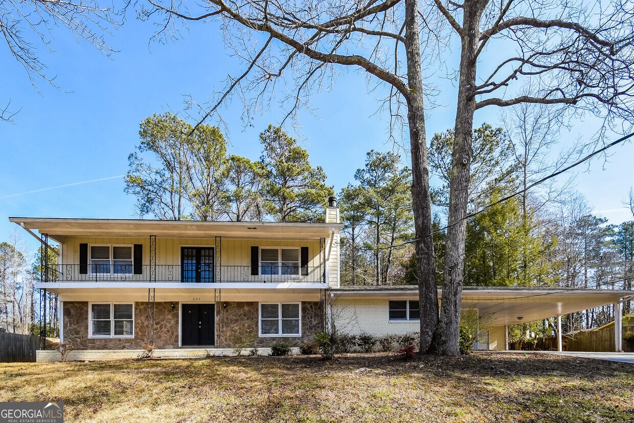 231 Malone Cir, Fairburn, GA 30213 - House Rental in Fairburn, GA ...