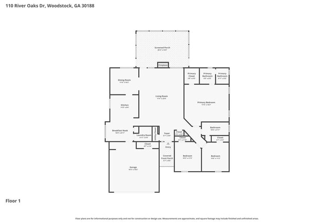 Building Photo - 110 River Oaks Dr