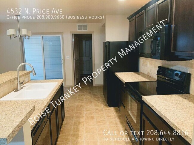 Foto del edificio - 4532 N Price Ave