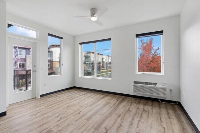 Foto del interior - Bradbury Pointe Apartments