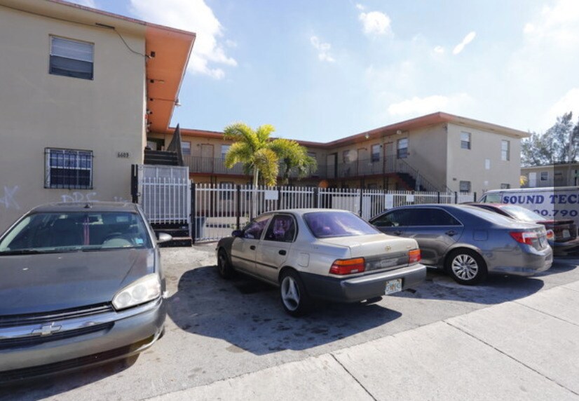 Building Photo - 6601 NW 12th St