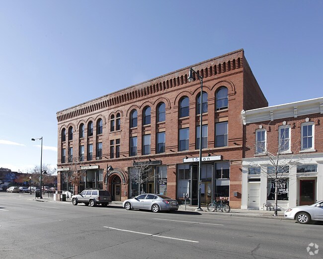 The Burlington Hotel Lofts Rentals Denver, CO