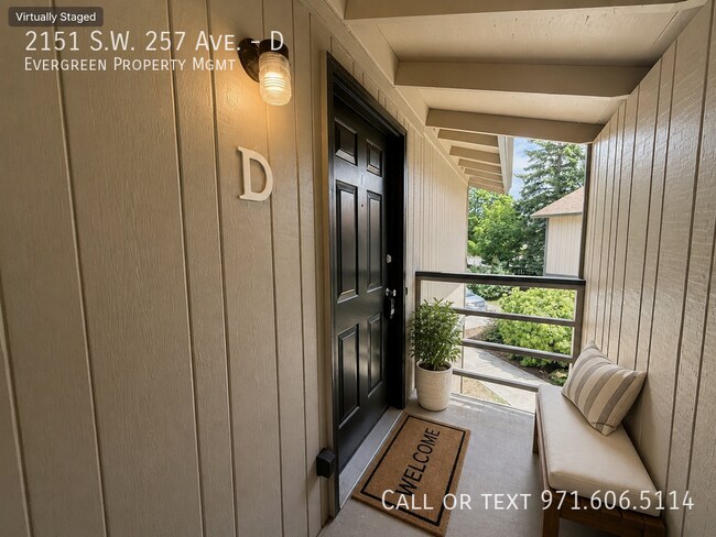 Building Photo - 2151 S.W. 257 Ave.-D