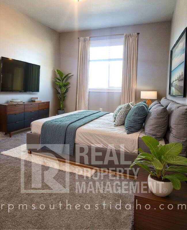 Building Photo - Beautiful 3 Bedroom, 2.5 Bathroom Rock Creek Townhome Home for Rent in Rexburg by Real Property M...