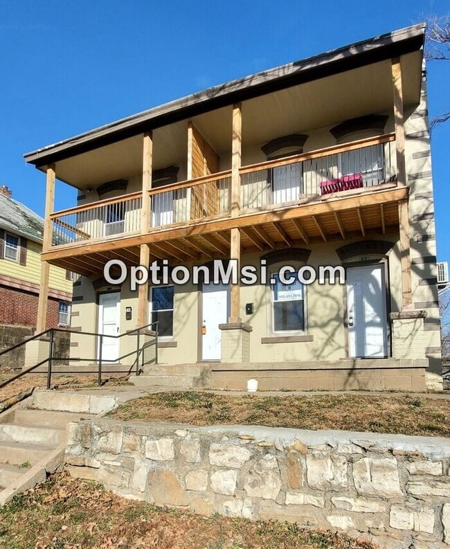 710 Pacific Ave, Kansas City, KS 66101 House Rental in Kansas City