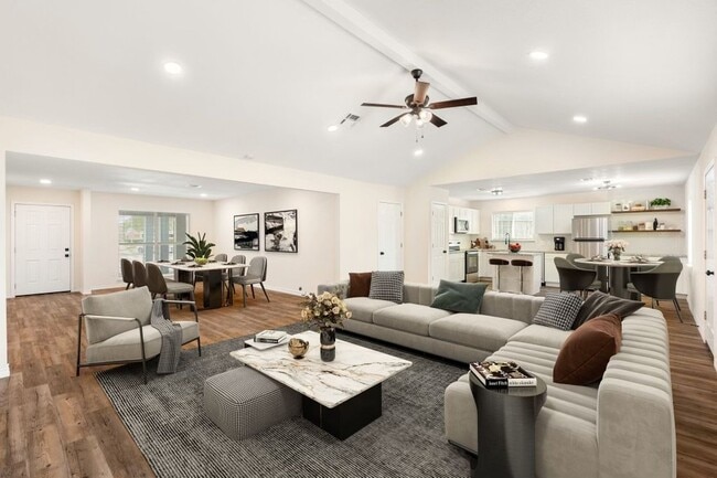 Photo - Recently Remodeled 3 bed, 2 bath, with 2-car Garage! Apartment