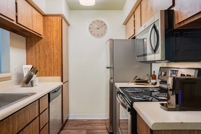 Foto del edificio - Eagle Point Apartments