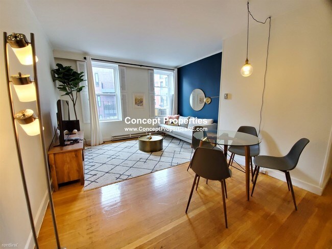 Foto del edificio - 1 br, 1 bath  - 526 Beacon St # 17