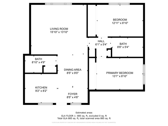 Building Photo - Charming upstairs 2/2 Condo in Clairemont
