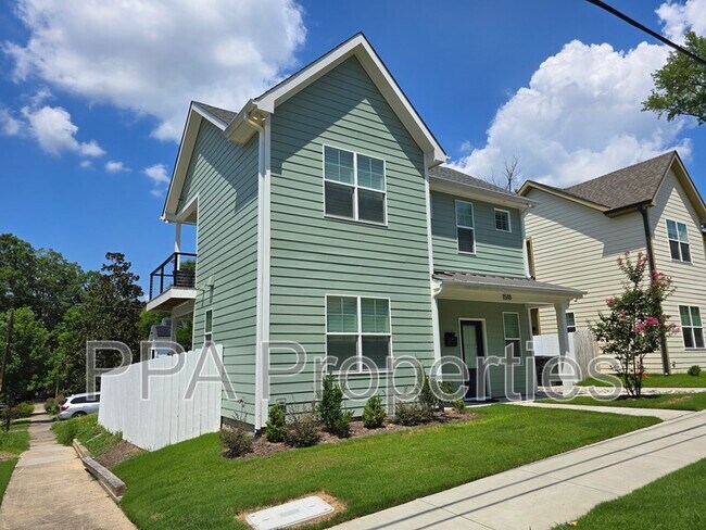 Foto del edificio - 1518 W Knox St