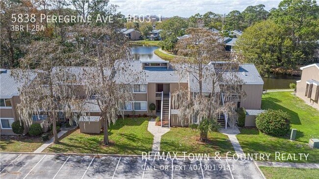 Building Photo - Windhover Lakefront Condo near Universal S...