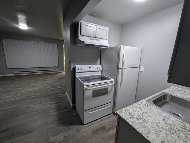 Foto del interior - Woodland Arms Apartments