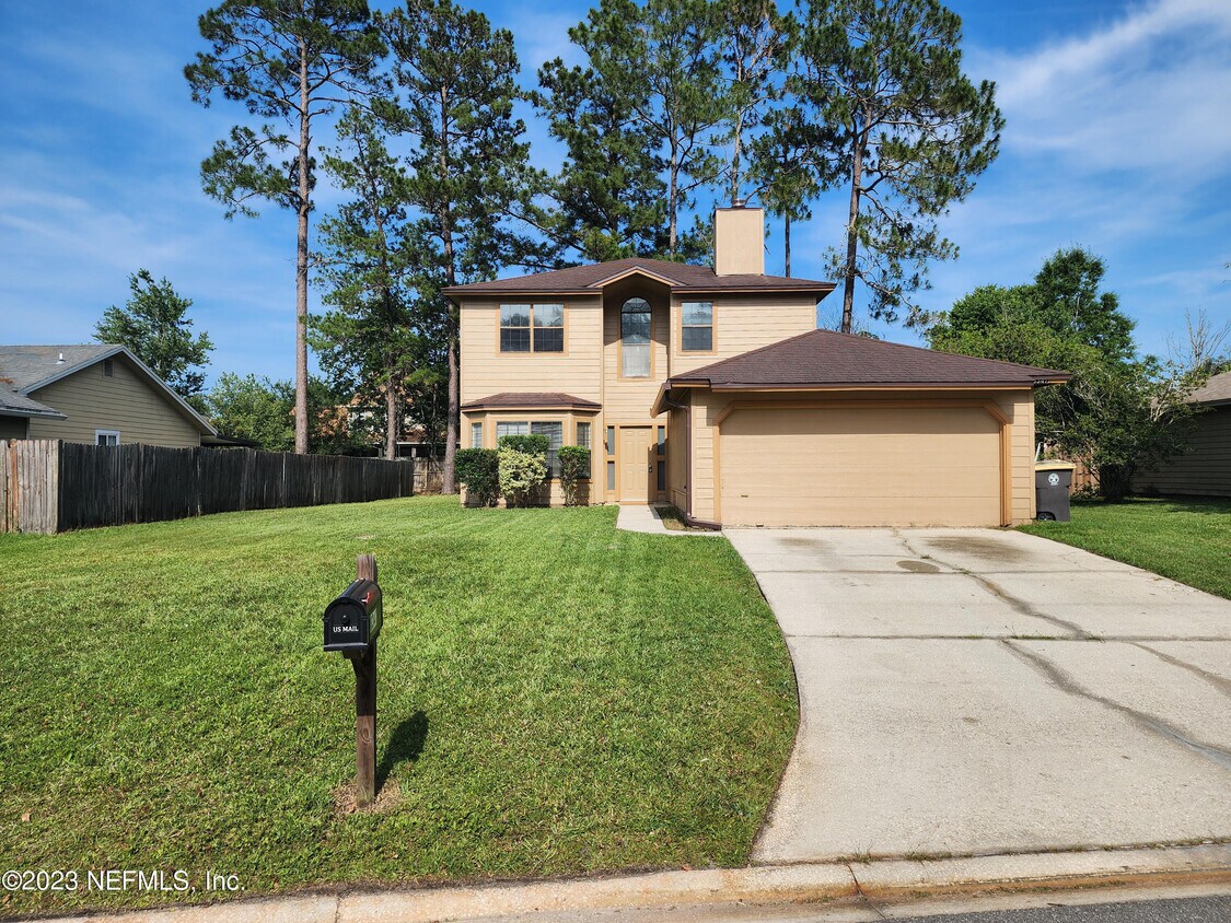 8341 Fire Fly Ln, Jacksonville, FL 32244 House Rental in Jacksonville